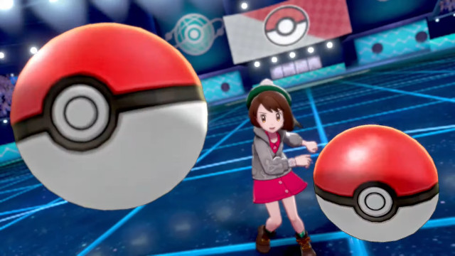 New Pokemon Sword and Shield abilities