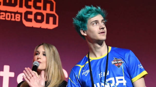 Ninja loses Twitch Verification