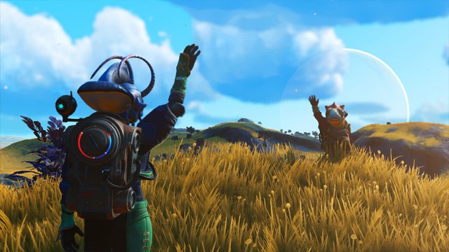 No Man’s Sky Salvaged Data