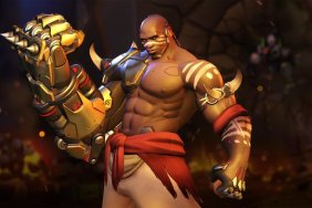 Overwatch Doomfist