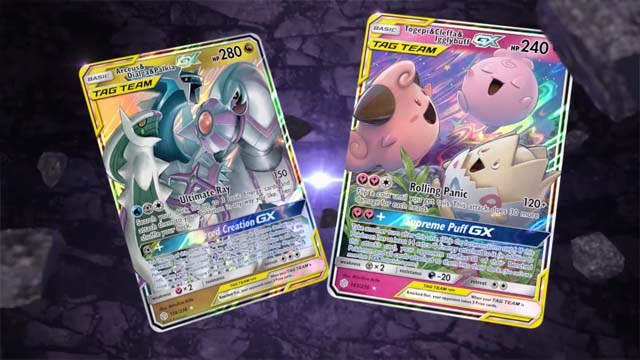 Pokemon TCG Sun & Moon—Cosmic Eclipse