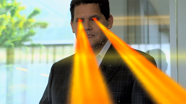 Reggie Fils-Aime