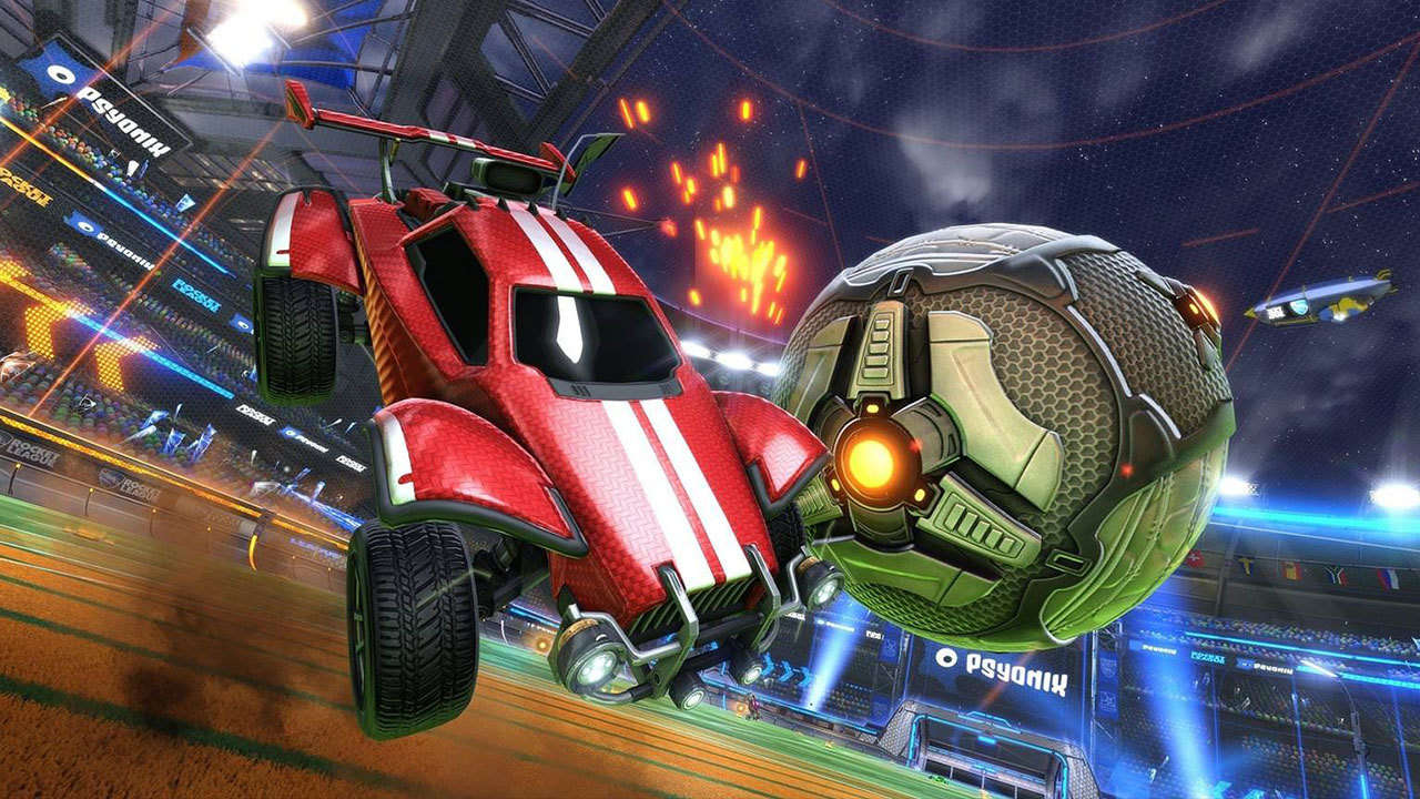 Rocket League Season 11 Rewards