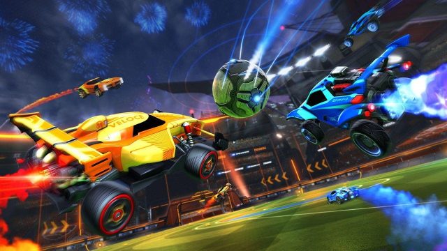 Rocket League Season 11 Rewards