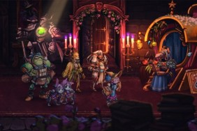 SteamWorld Quest Free Update New Game Plus Legend Remix Difficulty Mode Art Gallery