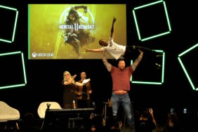 The Mountain Dmitri Vegas Mortal Kombat 11 Xbox