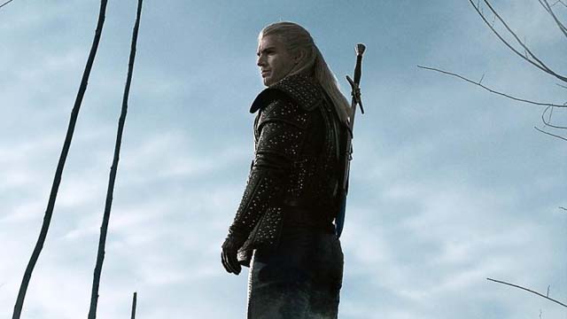 The Witcher Netflix release date