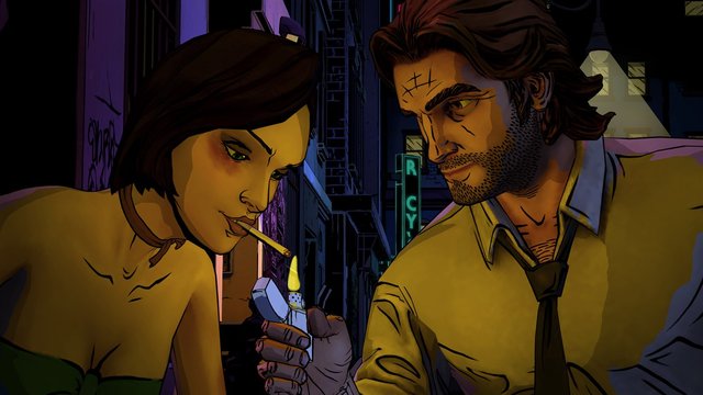 The Wolf Among Us 2