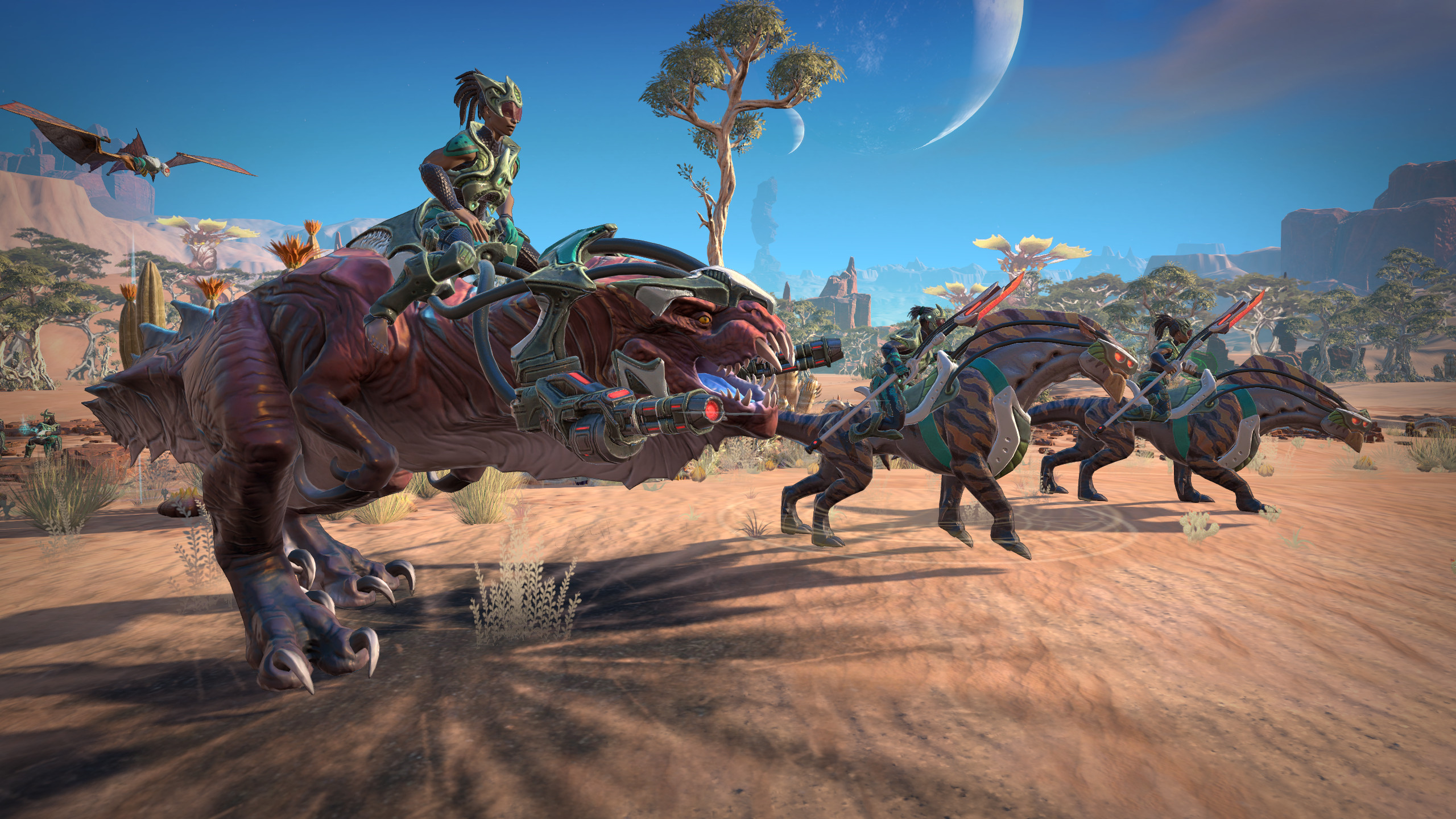 Age of Wonders: Planetfall Review