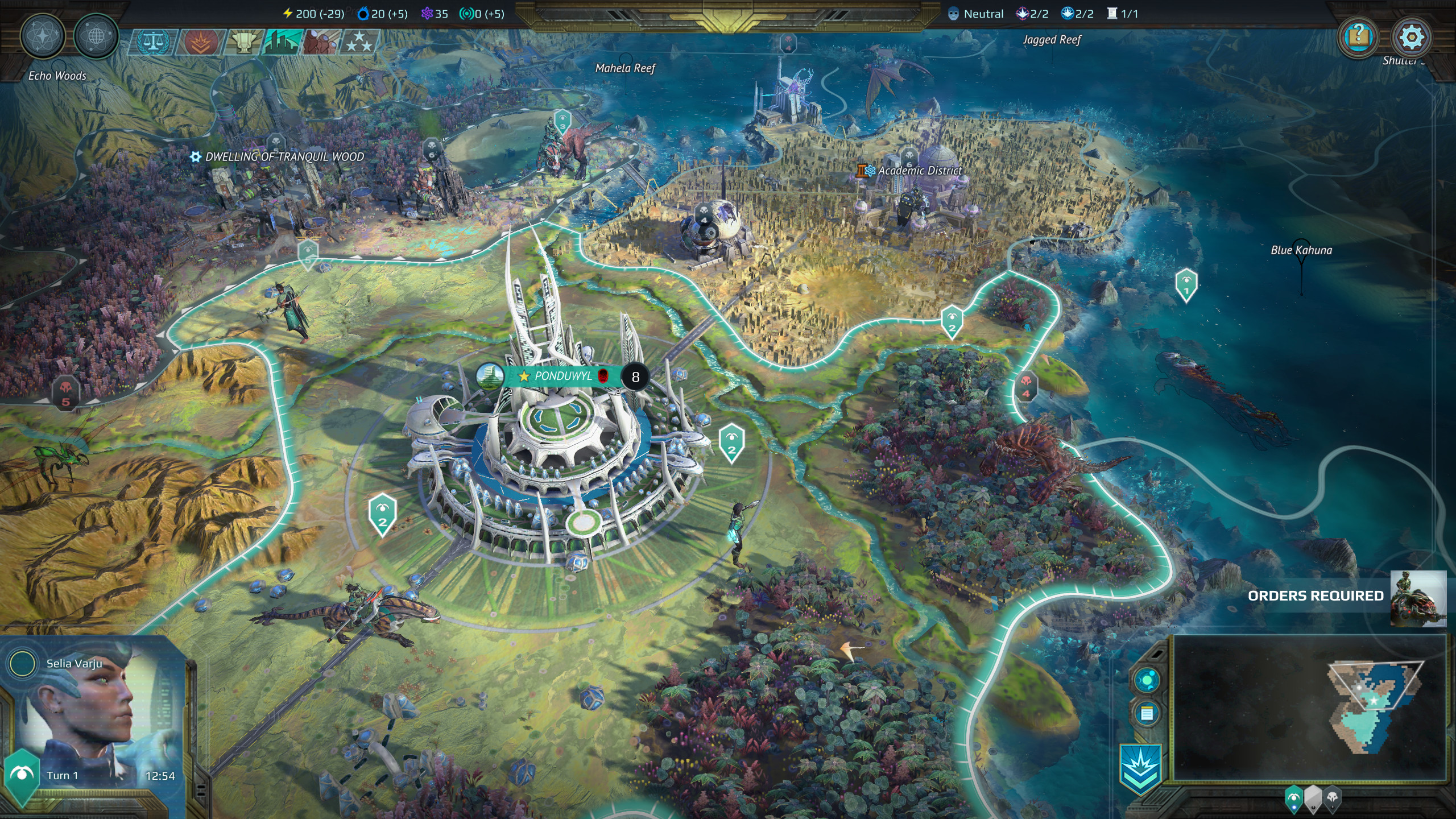 Age of Wonders: Planetfall Review