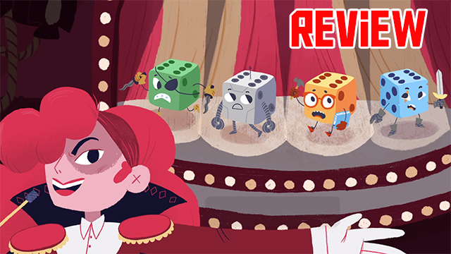 dicey dungeons review