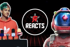 gr reacts ninja no mans sky beyond