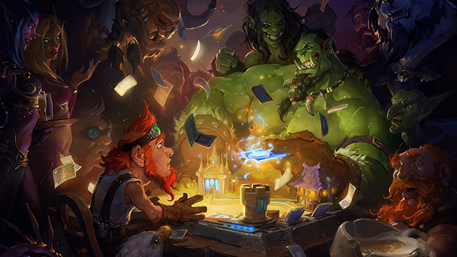 World of Warcraft leak hints that Hearthstone's tavern is coming to the game