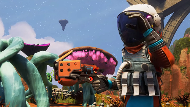 Journey to the Savage Planet release date, price, and co-op mode revealed