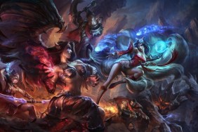 League of Legends Eternals is delayed