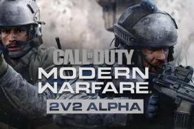 Modern Warfare 2019 Alpha on Xbox One