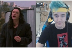 tommy wiseau mixer ninja twitch