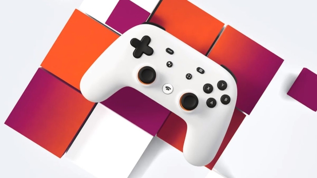 stadia connect