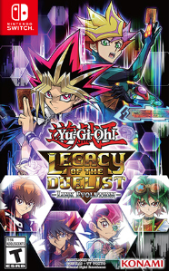 Yu-Gi-Oh! Legacy of the Duelist: Link Evolution Review | The heart of the cards beats as steady as it ever has