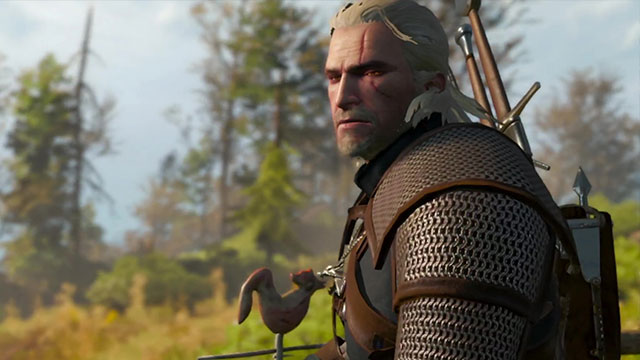 The Witcher 3 Switch release date revealed in Gamescom 2019 trailer