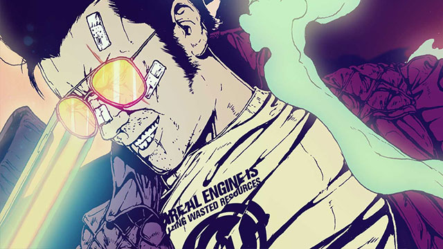 Travis Strikes Again PS4 and PC release date announced