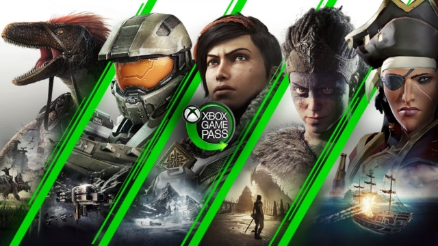 xbox game pass