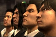 yakuza 3, 4, and 5 remastered