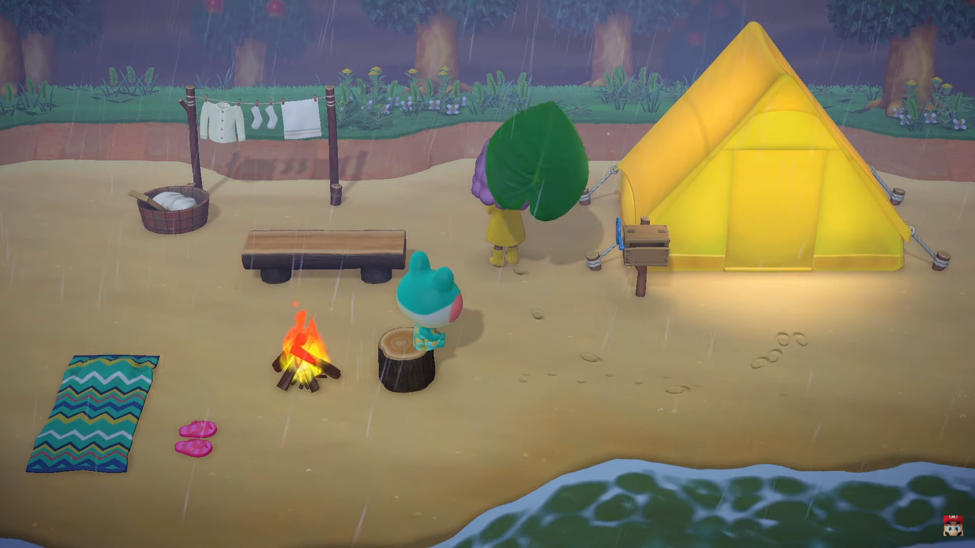 Animal Crossing: New Horizons Crafting