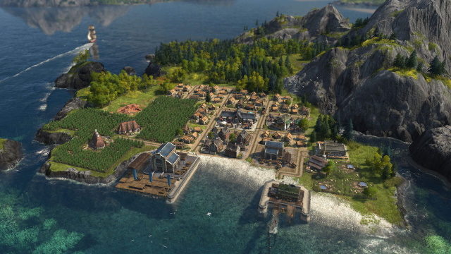 Anno 1800 5.1 update