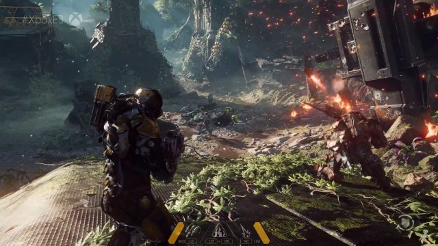 Anthem 1.40 Update