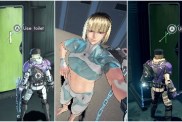 Astral Chain toilet locations Complete Nature Calls and free the Toilet Fairy