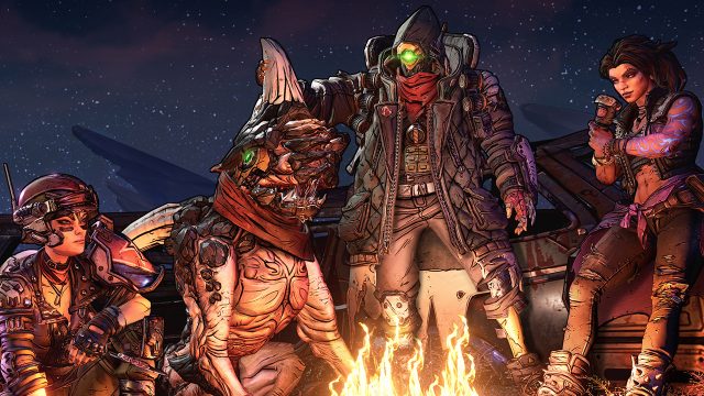 Borderlands 3 DLC Roadmap