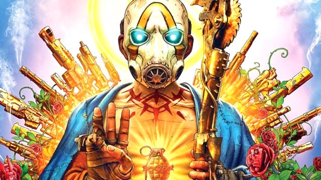 Borderlands 3 Epic Games Library