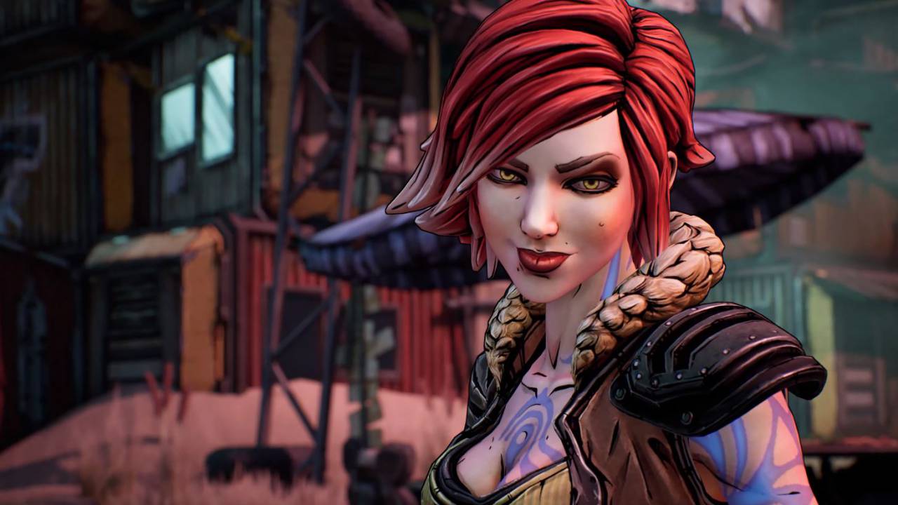 Borderlands 3 FPS Drops