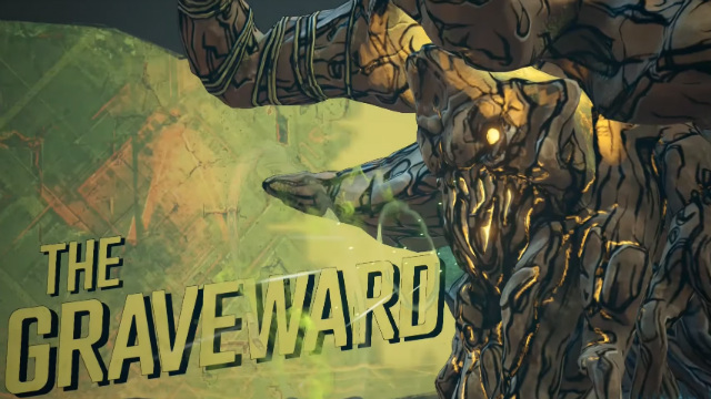 Borderlands 3 How to beat and farm Graveward