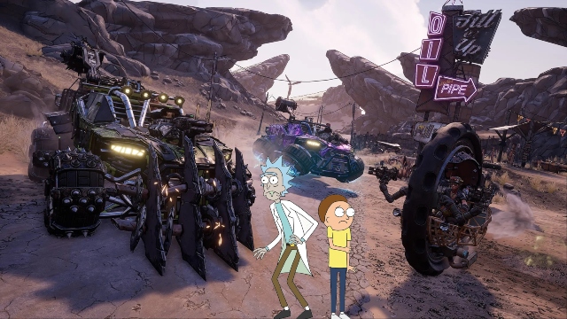 Borderlands 3 Rick and Morty shotgun location (1)