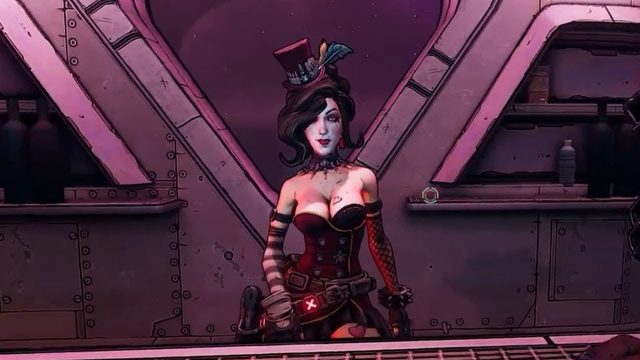 Borderlands 3 Tip Moxxi