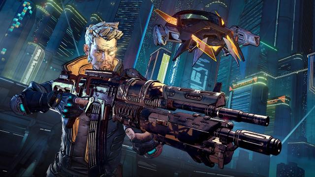 How many Vaults are in Borderlands 3?