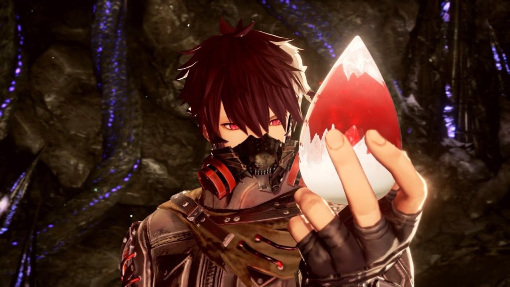 Code Vein Get more Regeneration Charges and make them stronger