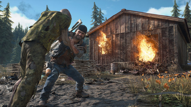 Days Gone update