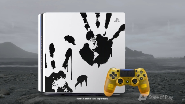 Death Stranding limited edition ps4 (1)