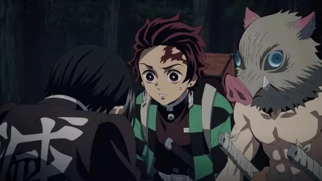 Demon Slayer episode 23