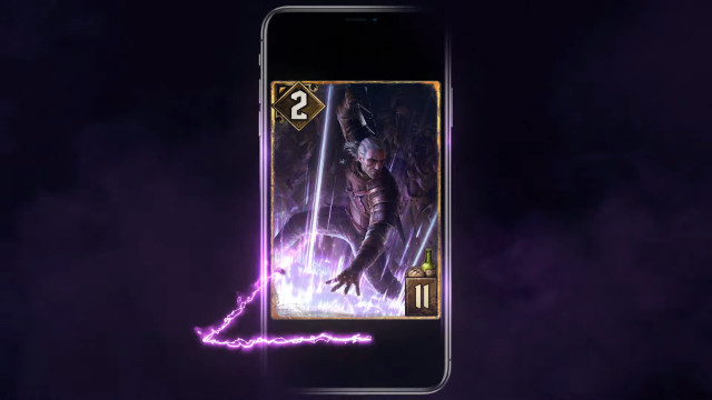 GWENT iOS