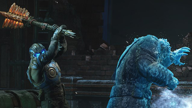 Gears 5 Best Weapons