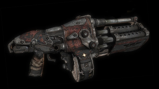 Gears 5 Best Weapons 