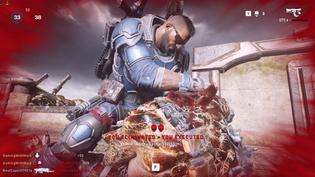 Gears 5 Connection Issues