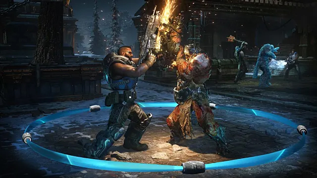 Gears 5 Connection Issues