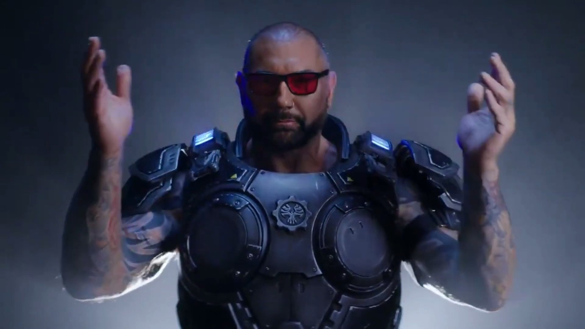 Gears 5 Dave Bautista