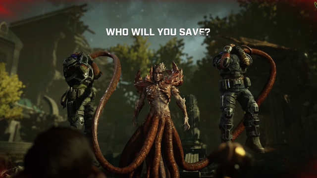 Gears 5 Ending Choice