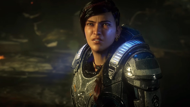 Gears 5 Ending Choice